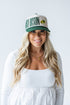 NDSU Saturday Stretch Canvas Trucker Hat